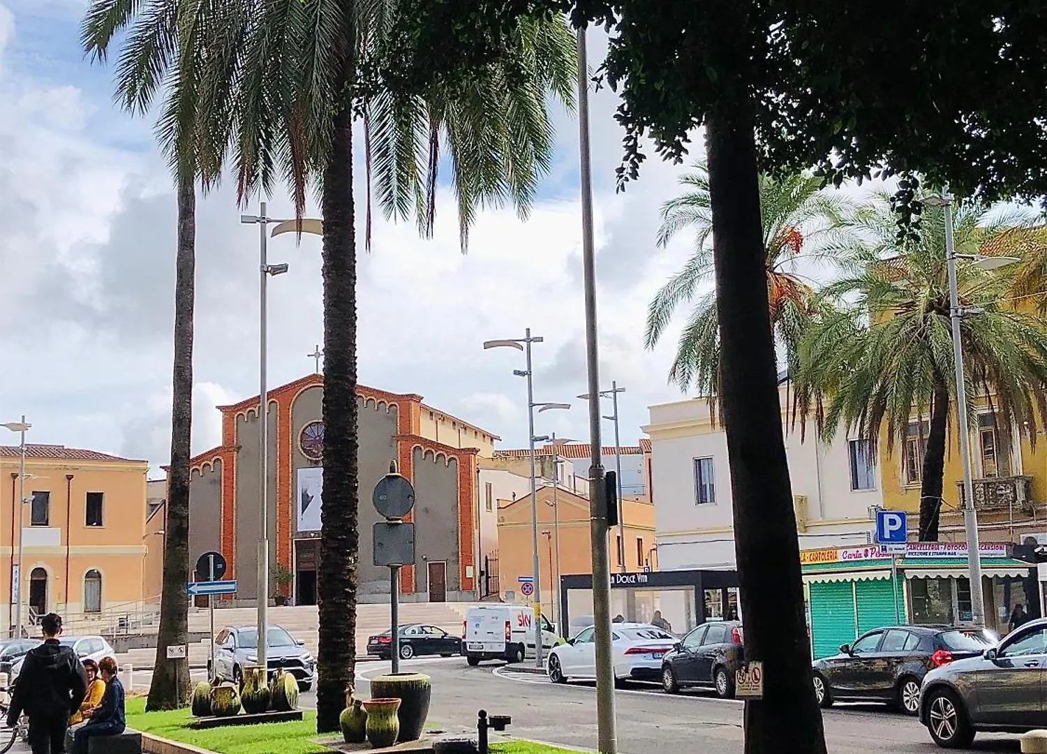 Appartement Casa Tirso à Oristano 0*,