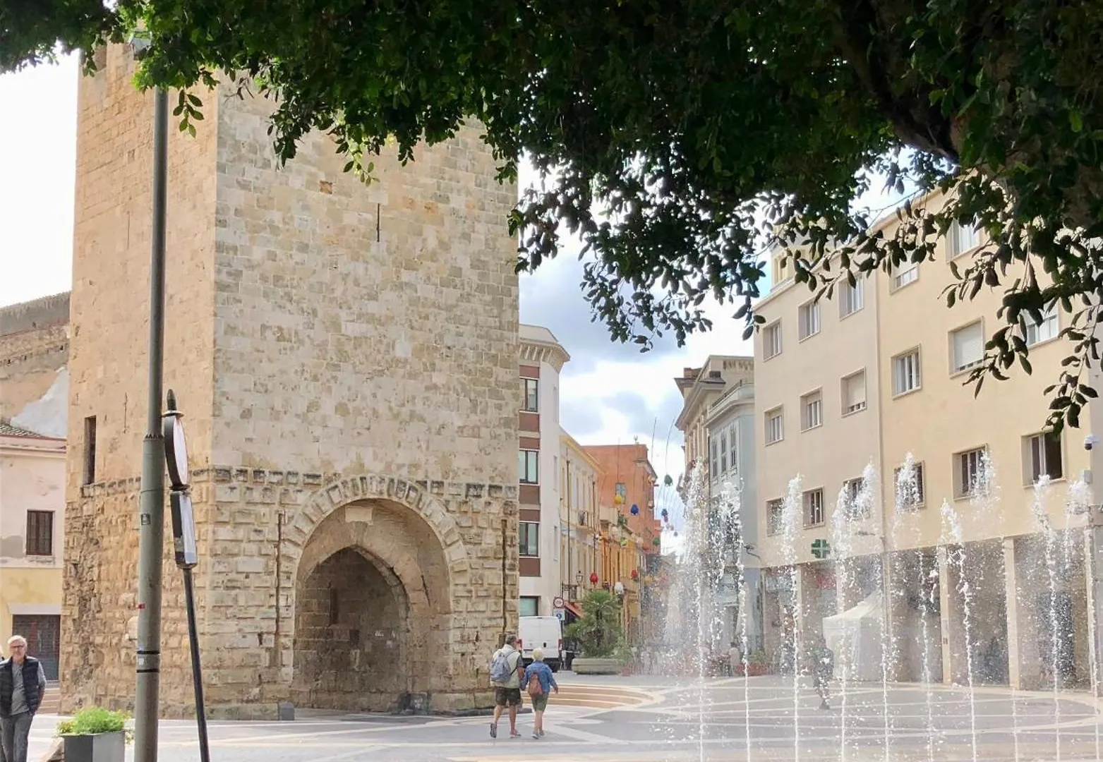 Casa Tirso Daire Oristano