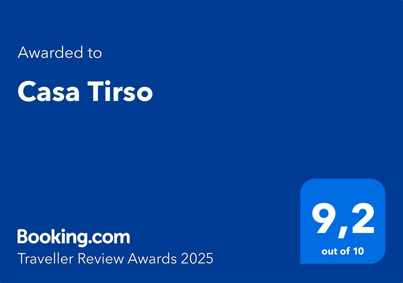 Casa Tirso Daire Oristano